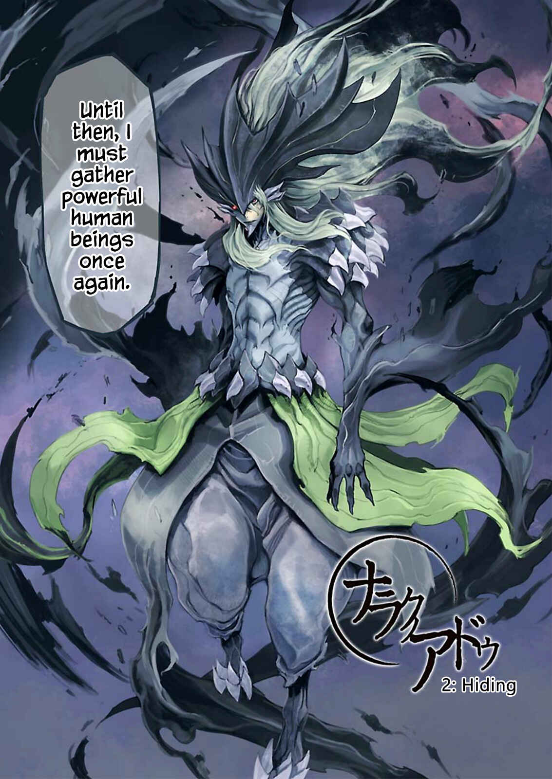 Page 2 Chapter 2 Adu of Hades