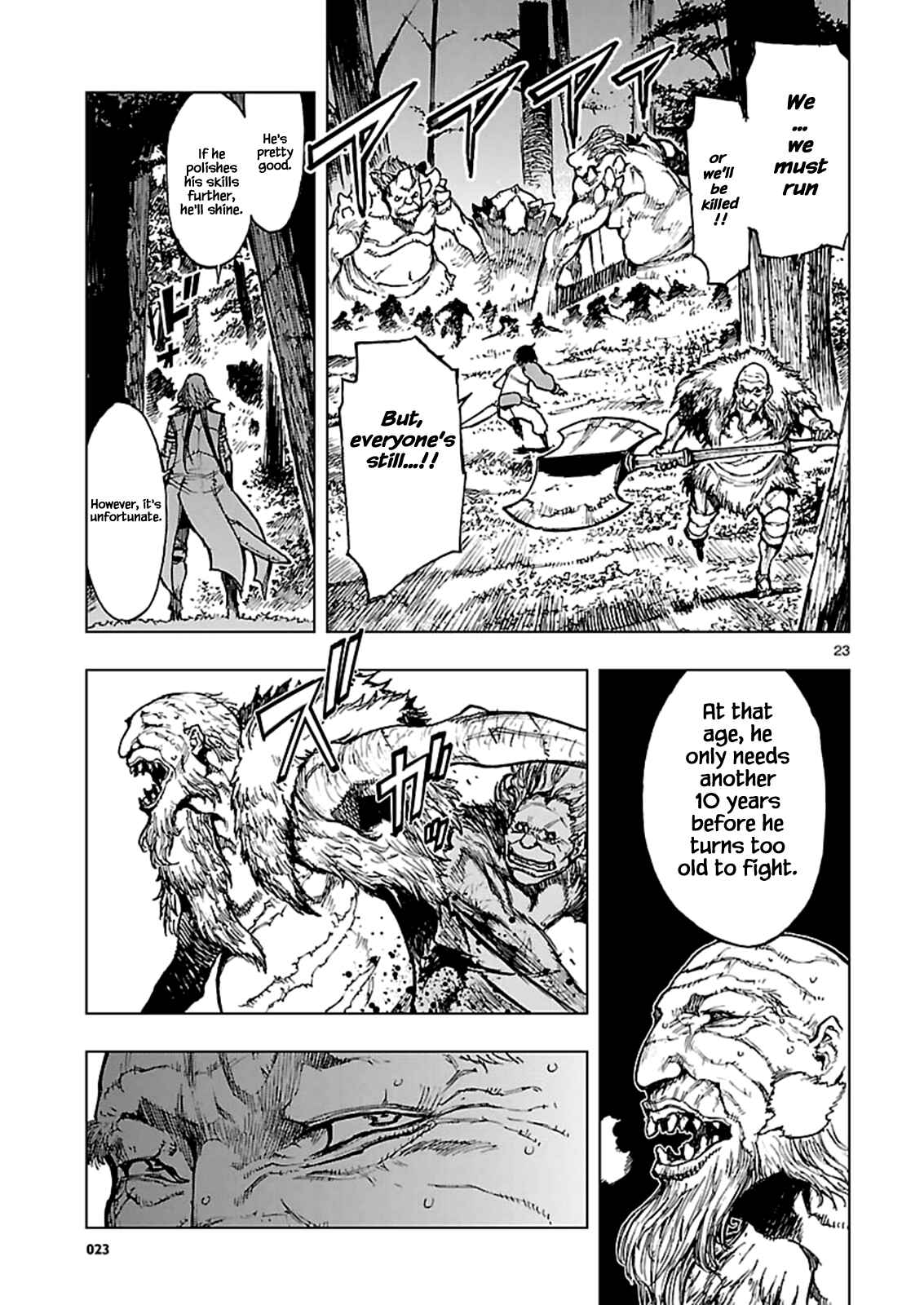 Page 23 Chapter 2 Adu of Hades