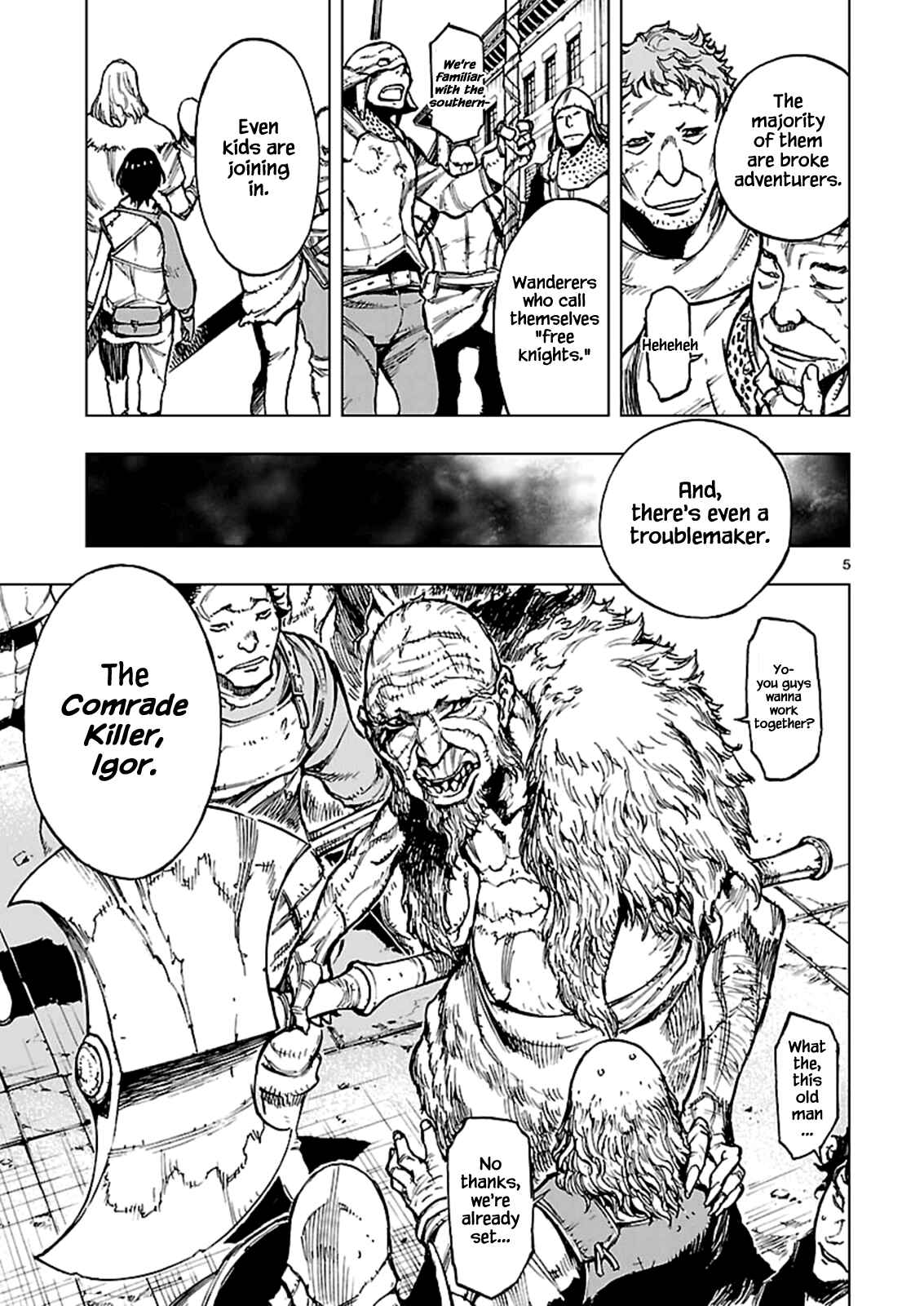 Page 5 Chapter 2 Adu of Hades