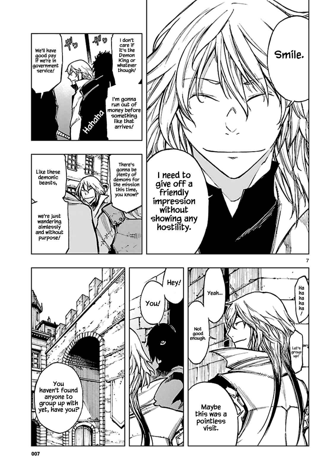 Page 7 Chapter 2 Adu of Hades