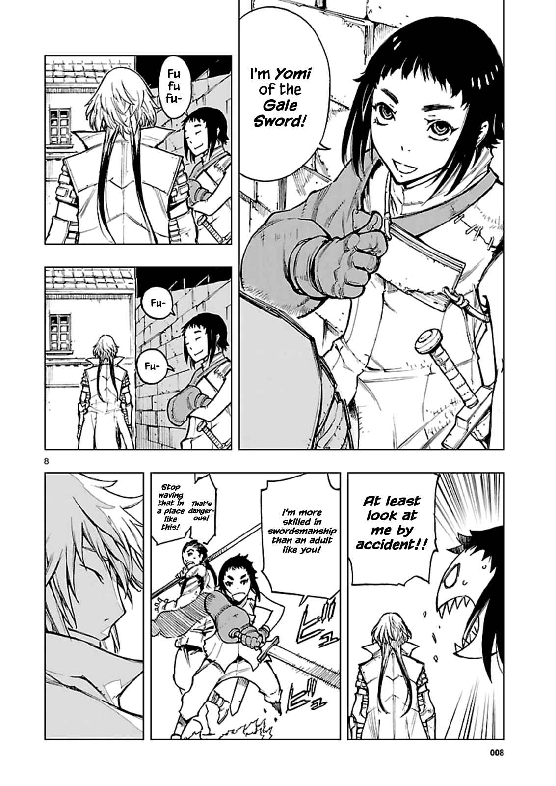 Page 8 Chapter 2 Adu of Hades