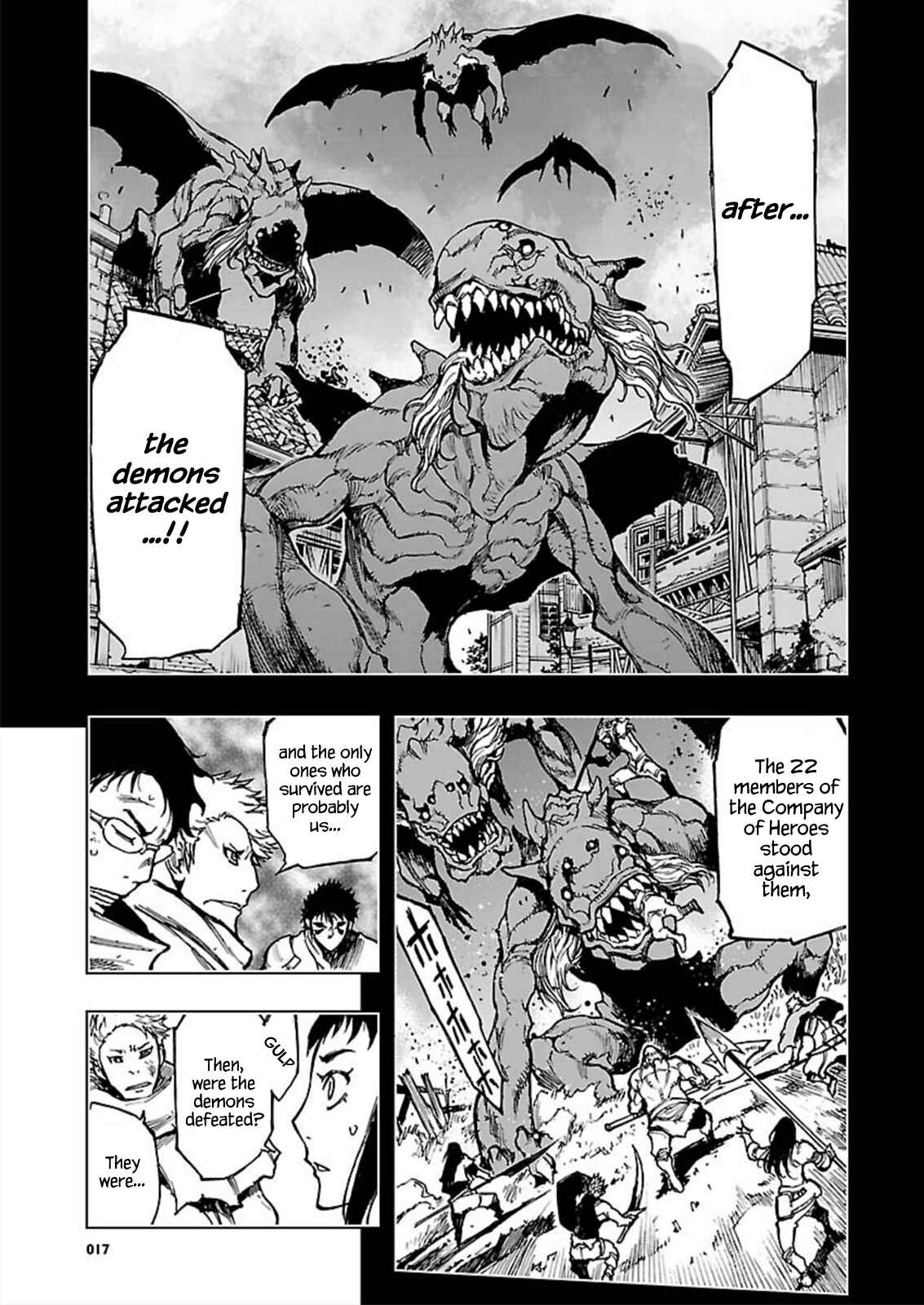 Page 17 Chapter 3 Adu of Hades