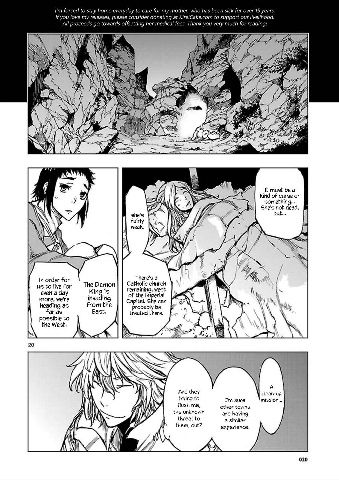 Page 20 Chapter 3 Adu of Hades