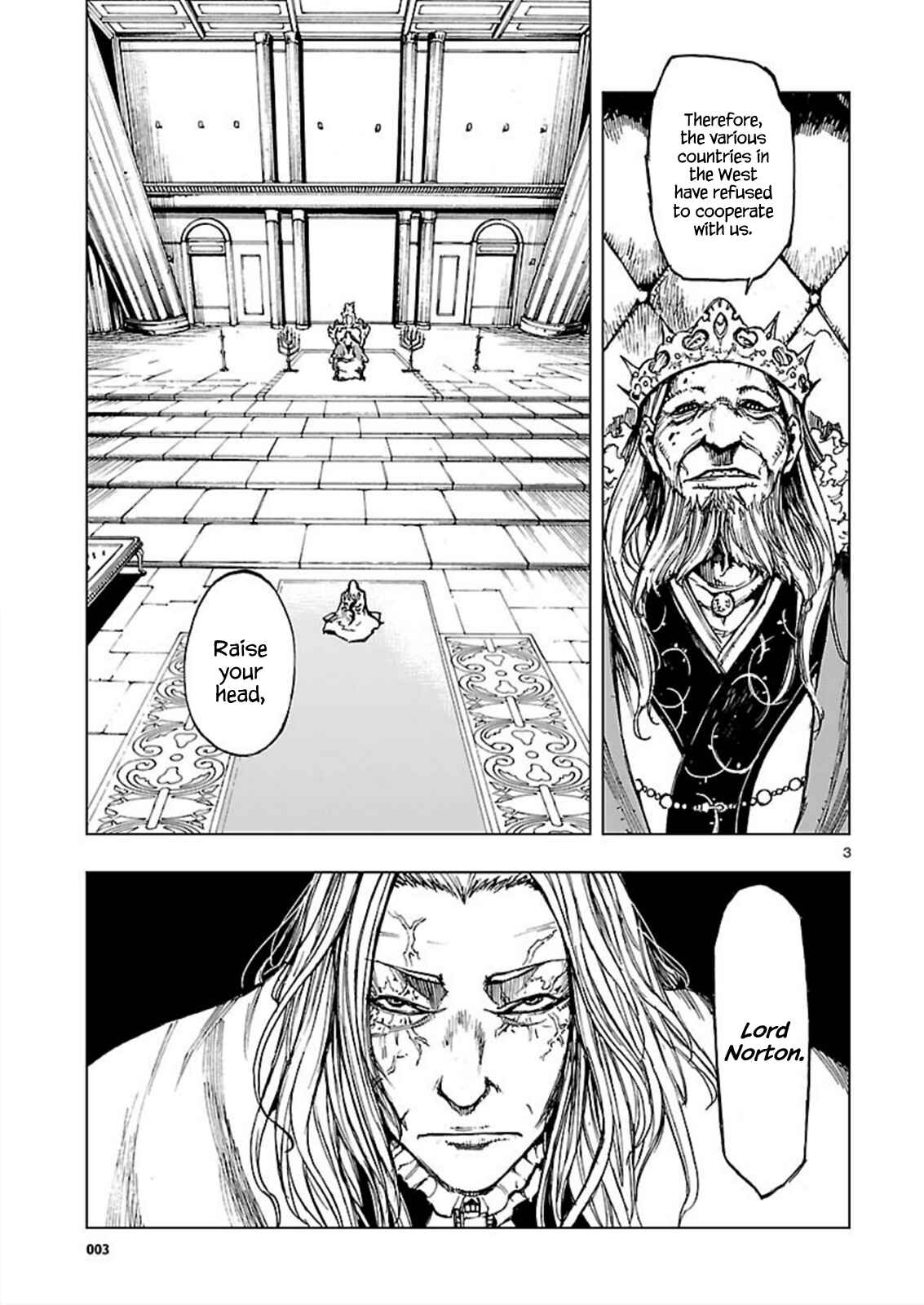 Page 3 Chapter 3 Adu of Hades