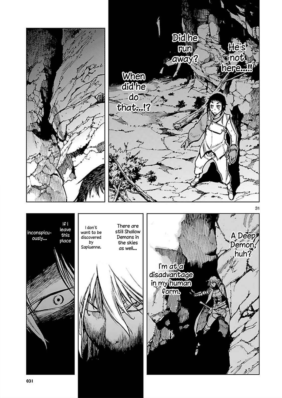 Page 30 Chapter 3 Adu of Hades