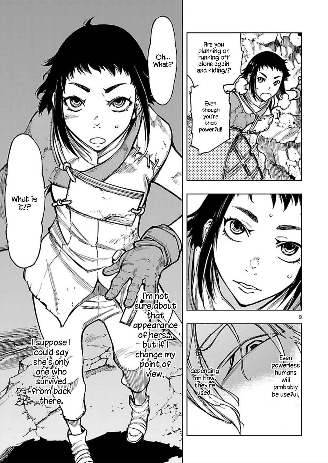 Page 9 Chapter 3 Adu of Hades