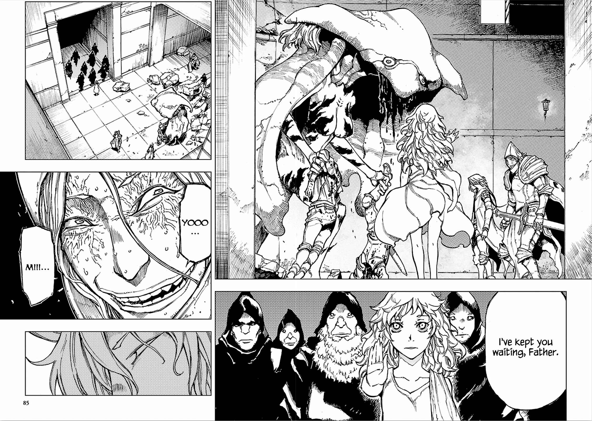 Page 20 Chapter 8 Adu of Hades