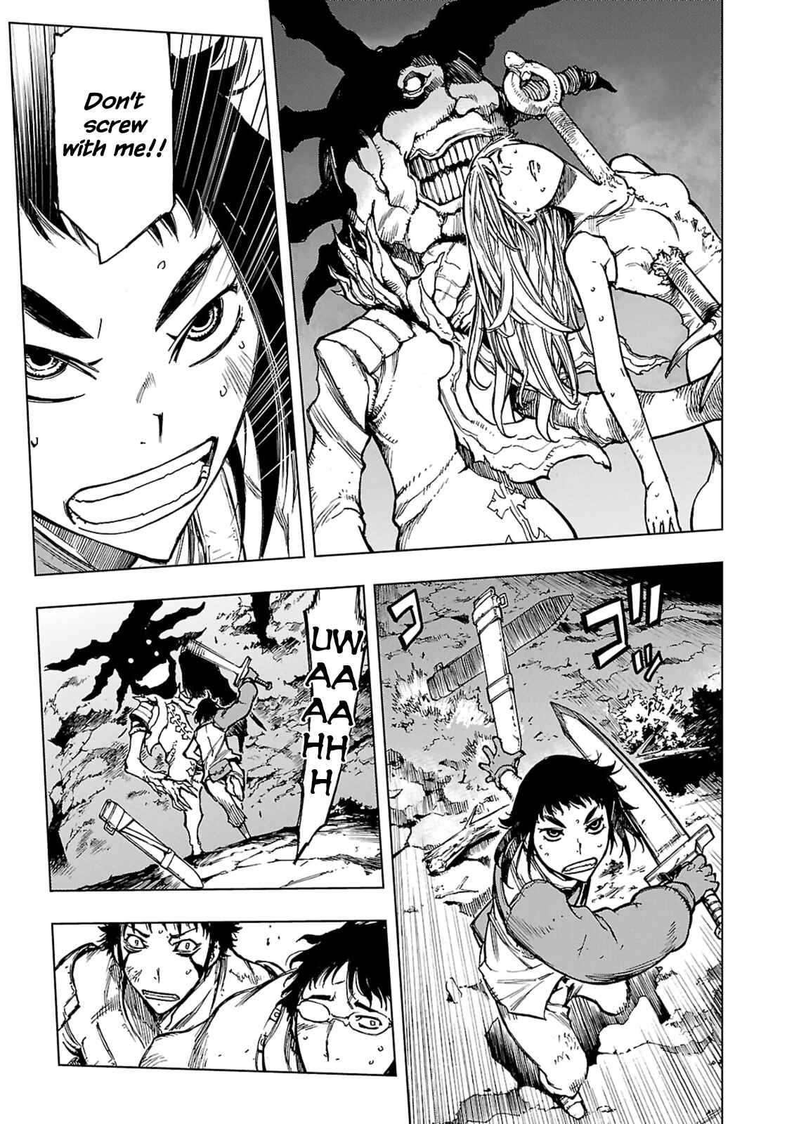 Page 10 Chapter 4 Adu of Hades