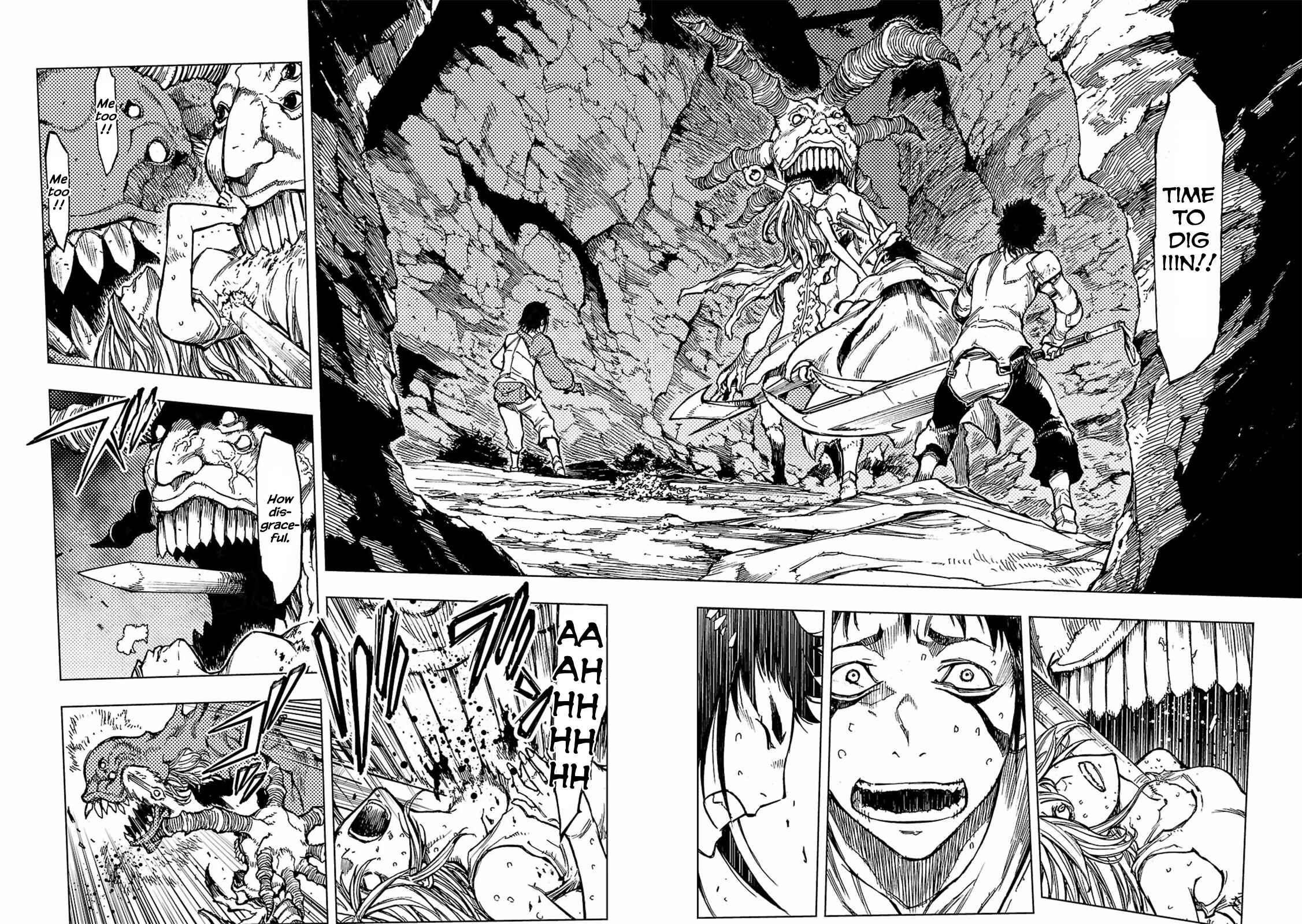 Page 2 Chapter 4 Adu of Hades