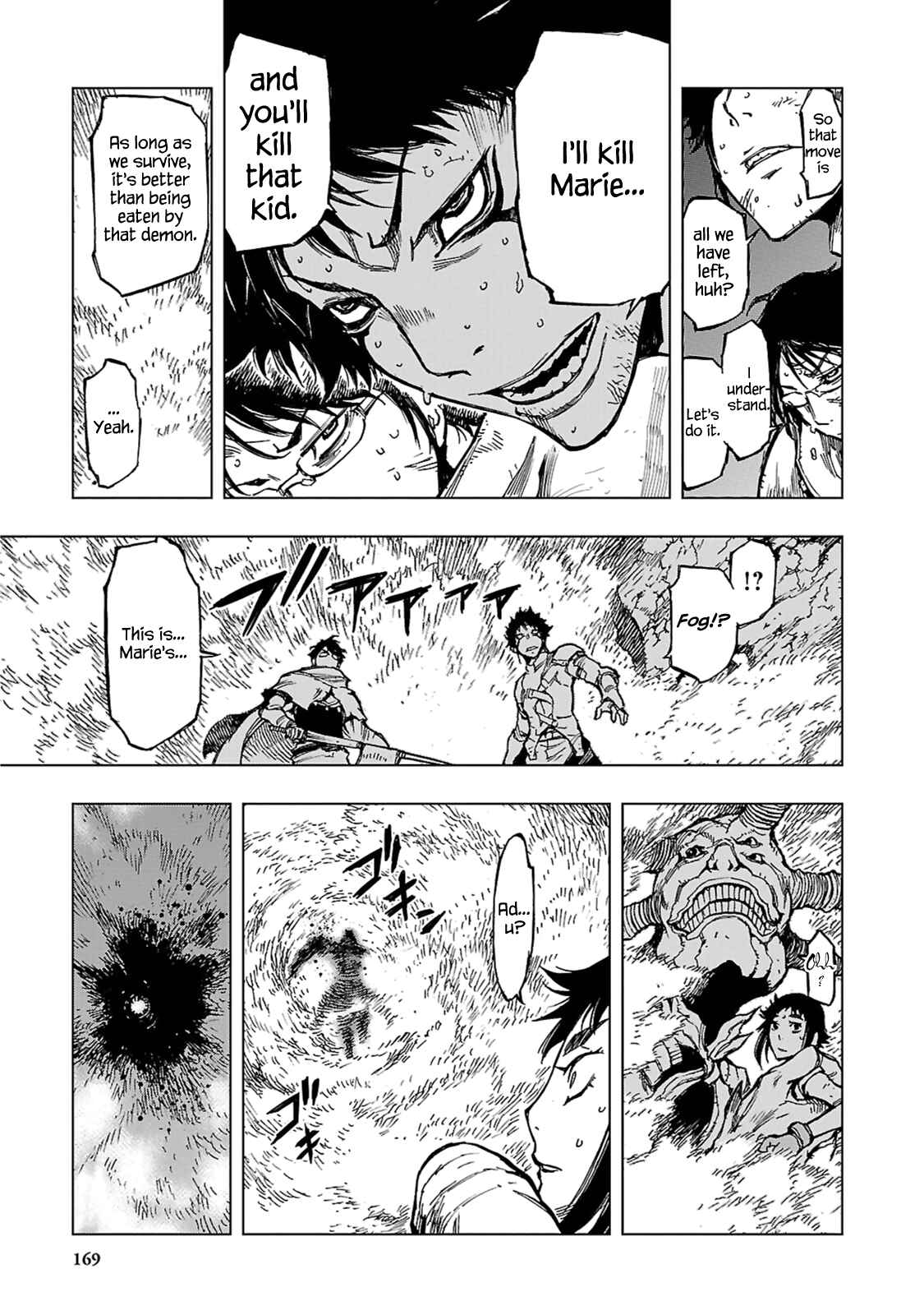 Page 26 Chapter 4 Adu of Hades