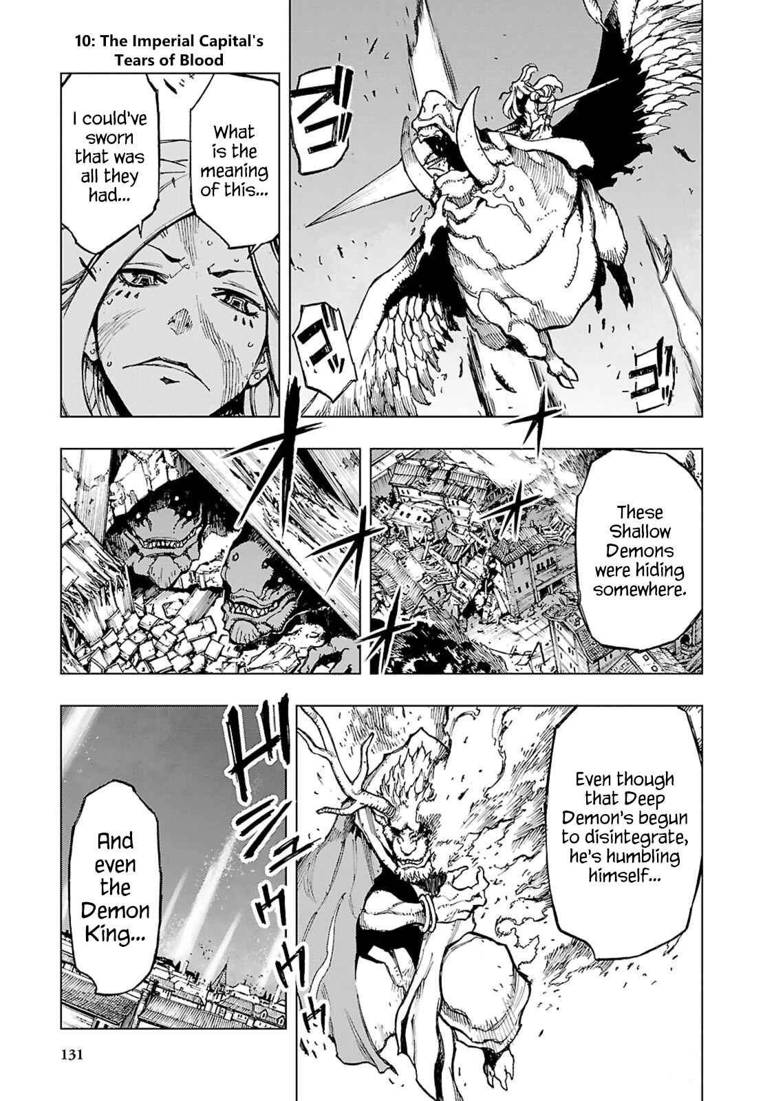 Page 1 Chapter 10 Adu of Hades
