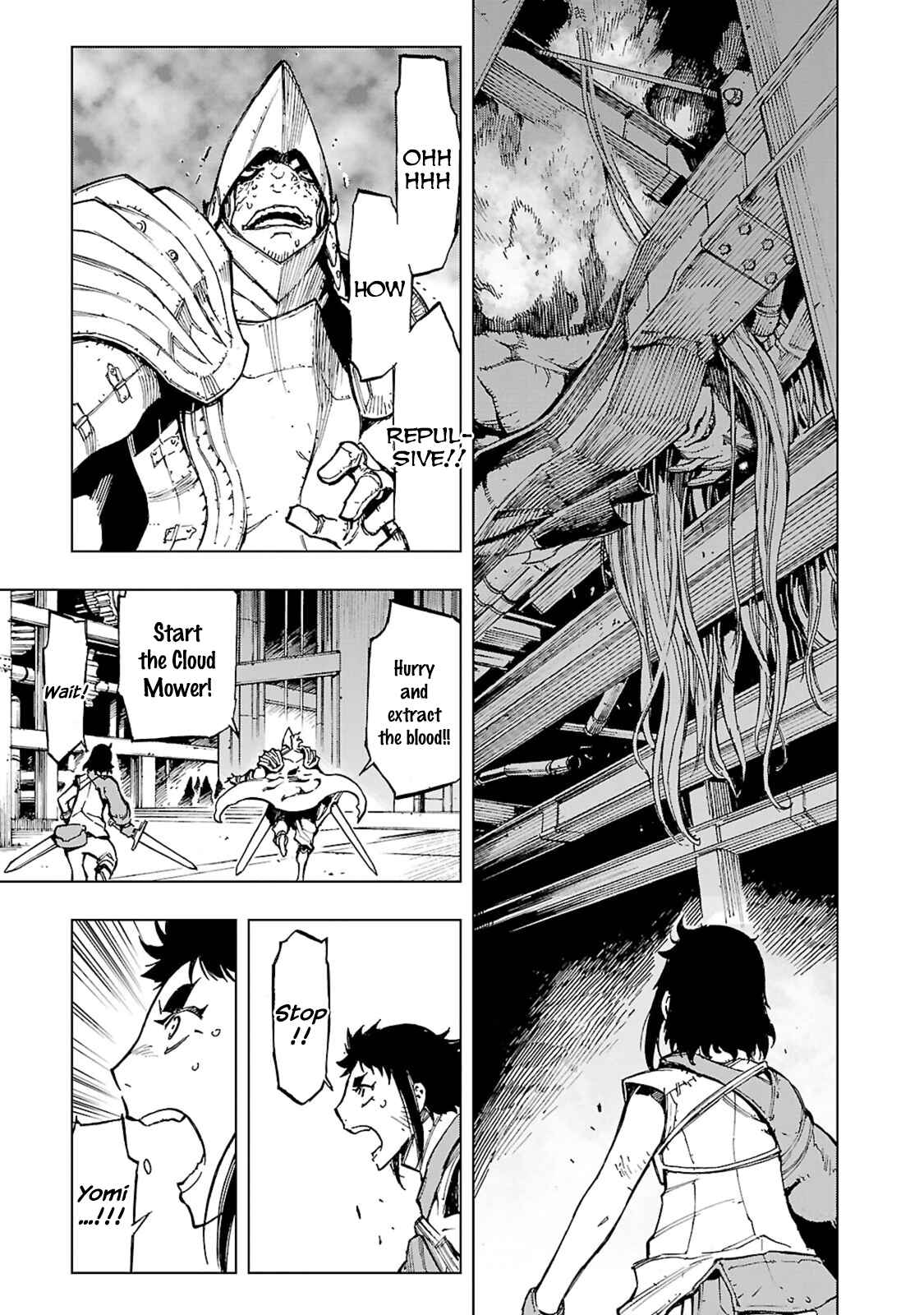 Page 14 Chapter 10 Adu of Hades