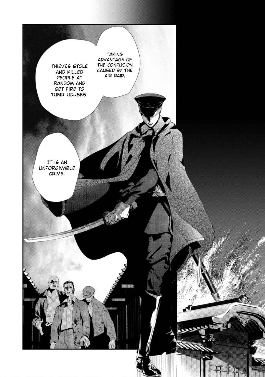 Page 16 Chapter 5 Portrait of Yoiko