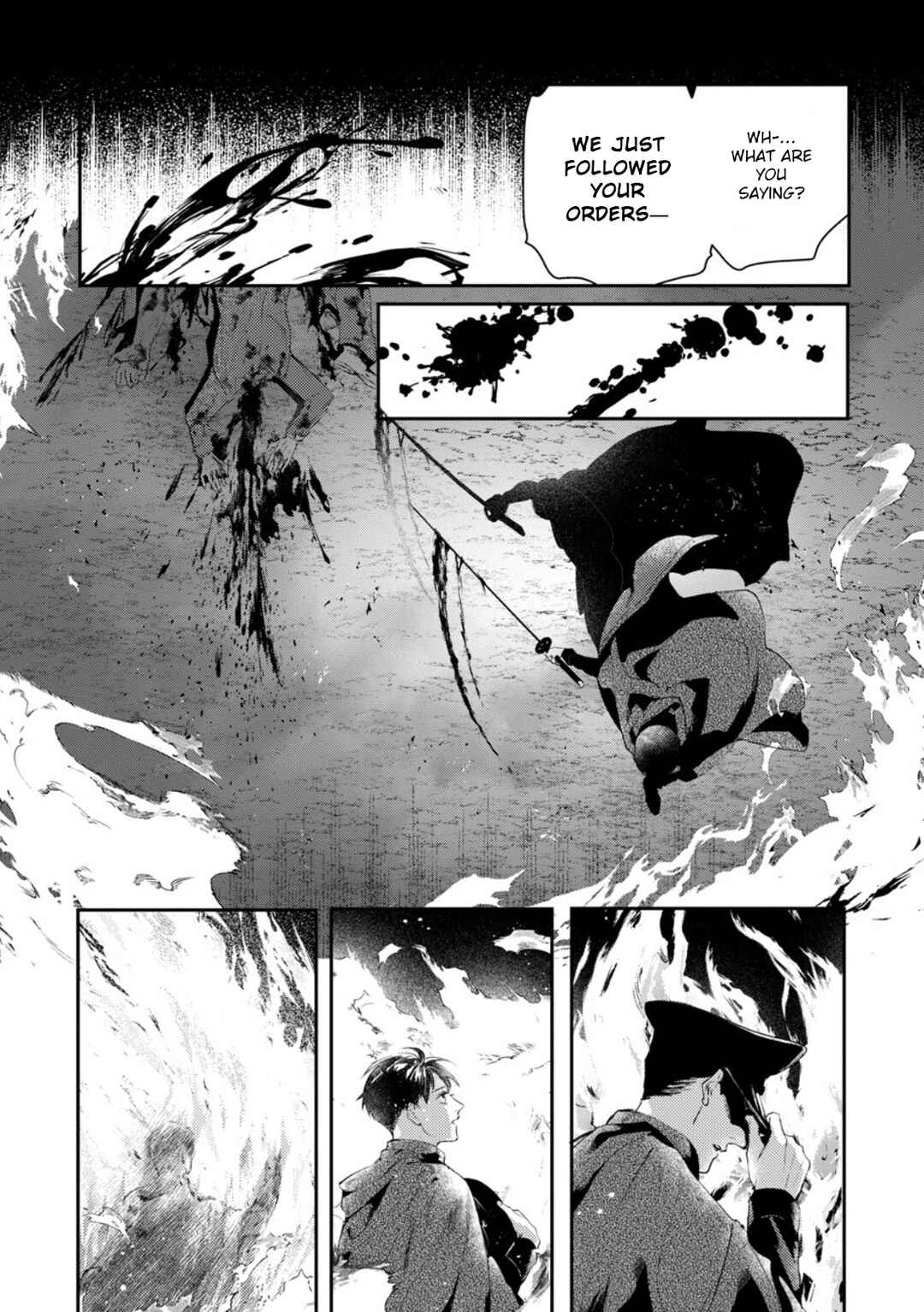 Page 17 Chapter 5 Portrait of Yoiko