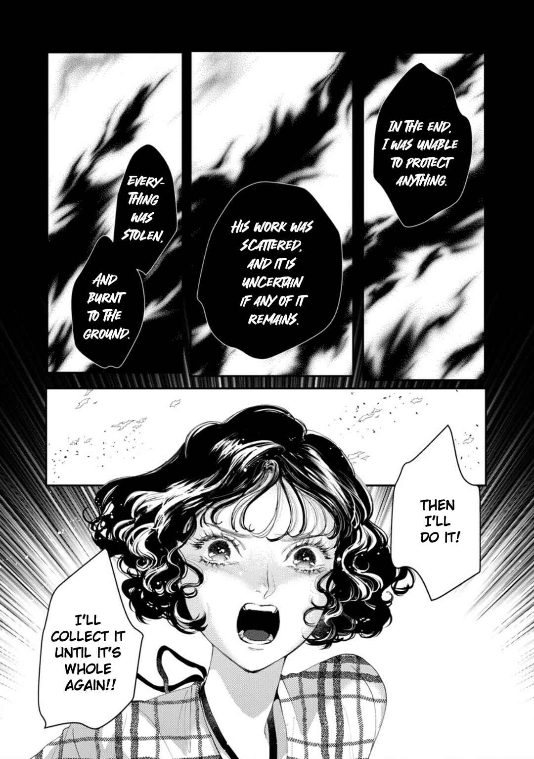 Page 26 Chapter 5 Portrait of Yoiko