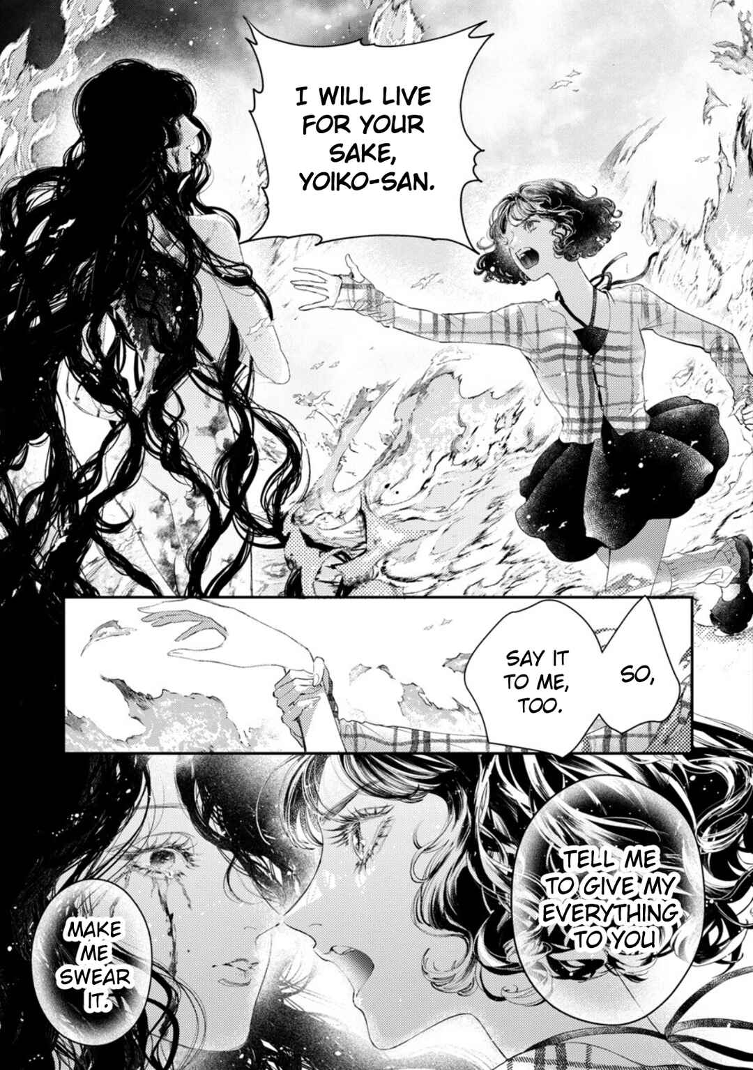 Page 27 Chapter 5 Portrait of Yoiko
