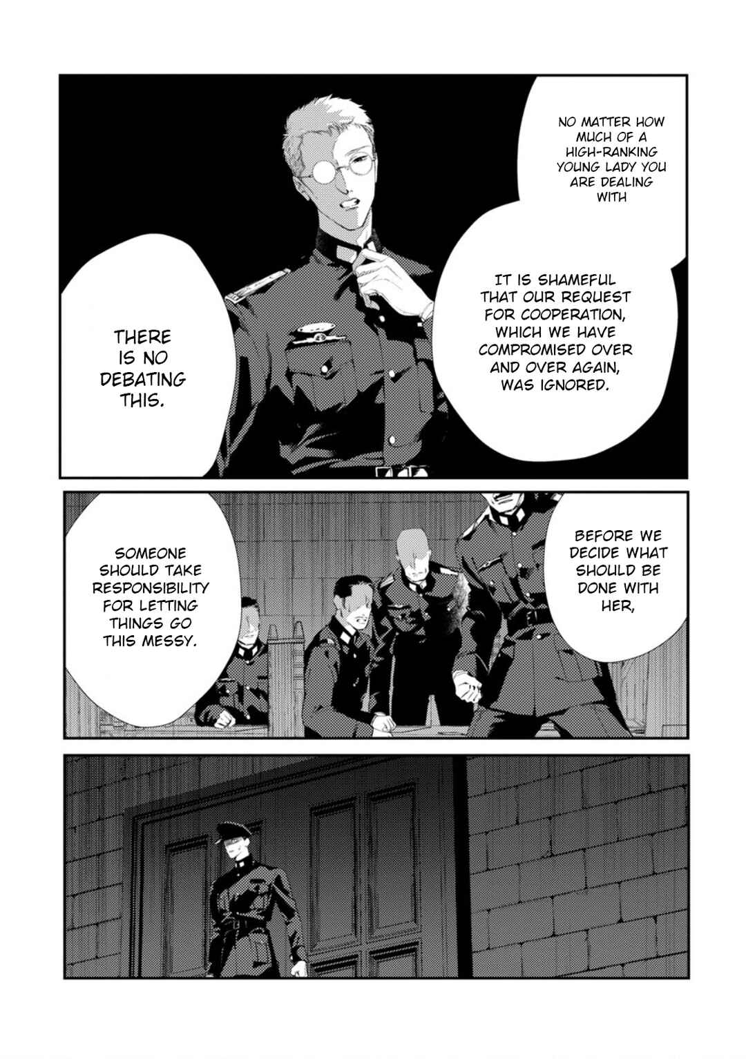 Page 8 Chapter 5 Portrait of Yoiko