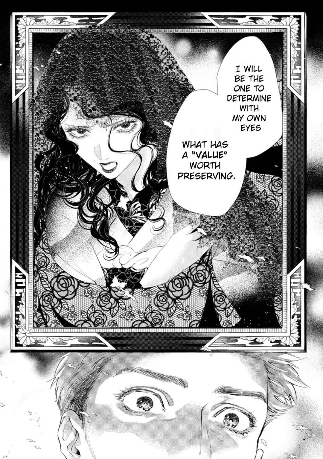 Page 28 Chapter 4 Portrait of Yoiko