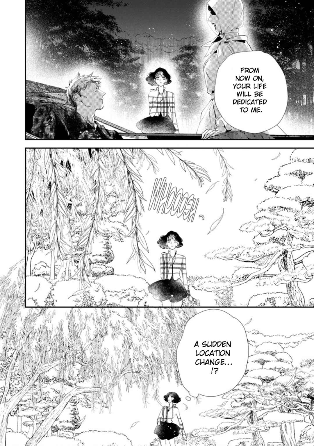 Page 7 Chapter 4 Portrait of Yoiko