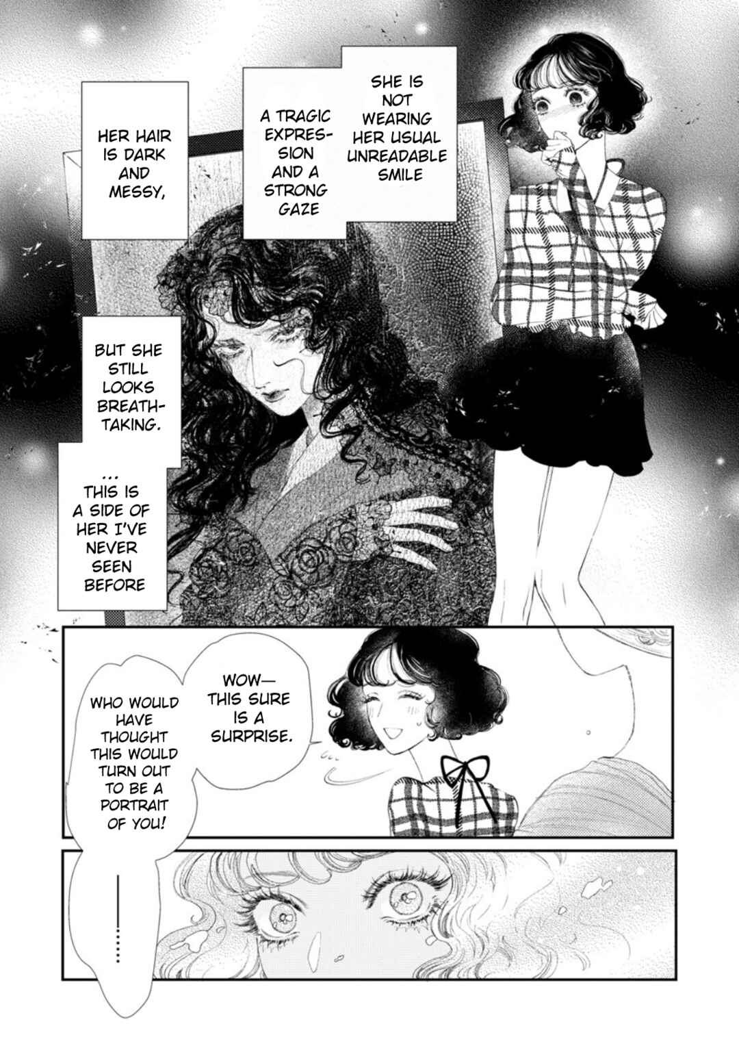 Page 21 Chapter 3 Portrait of Yoiko