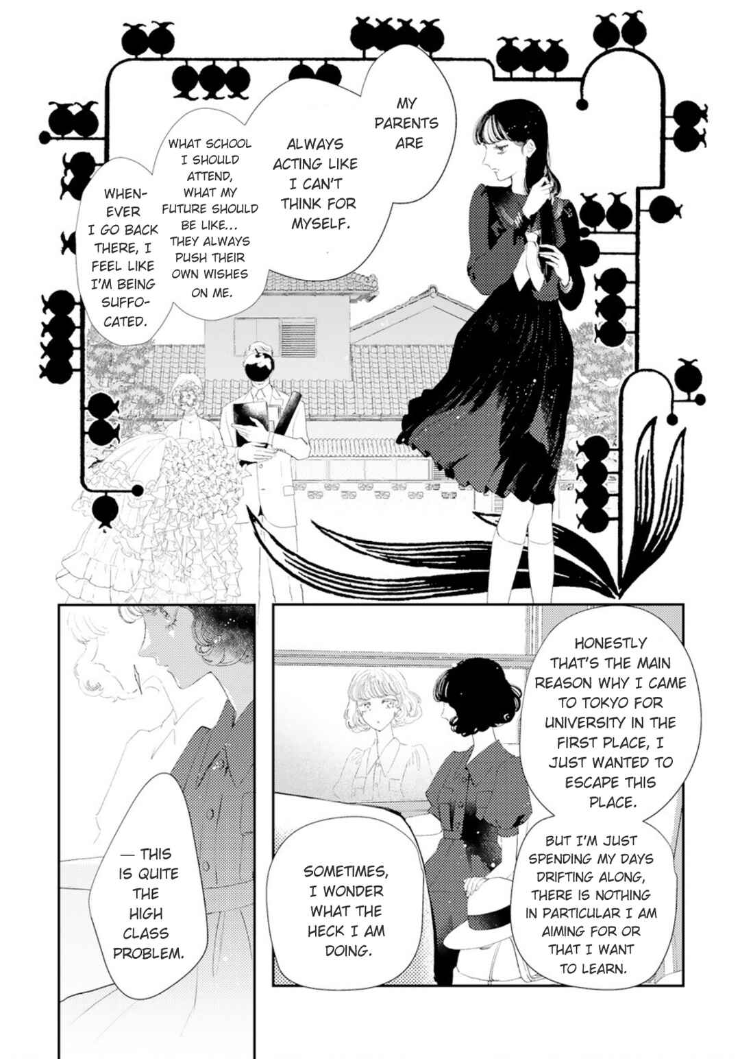 Page 21 Chapter 2 Portrait of Yoiko