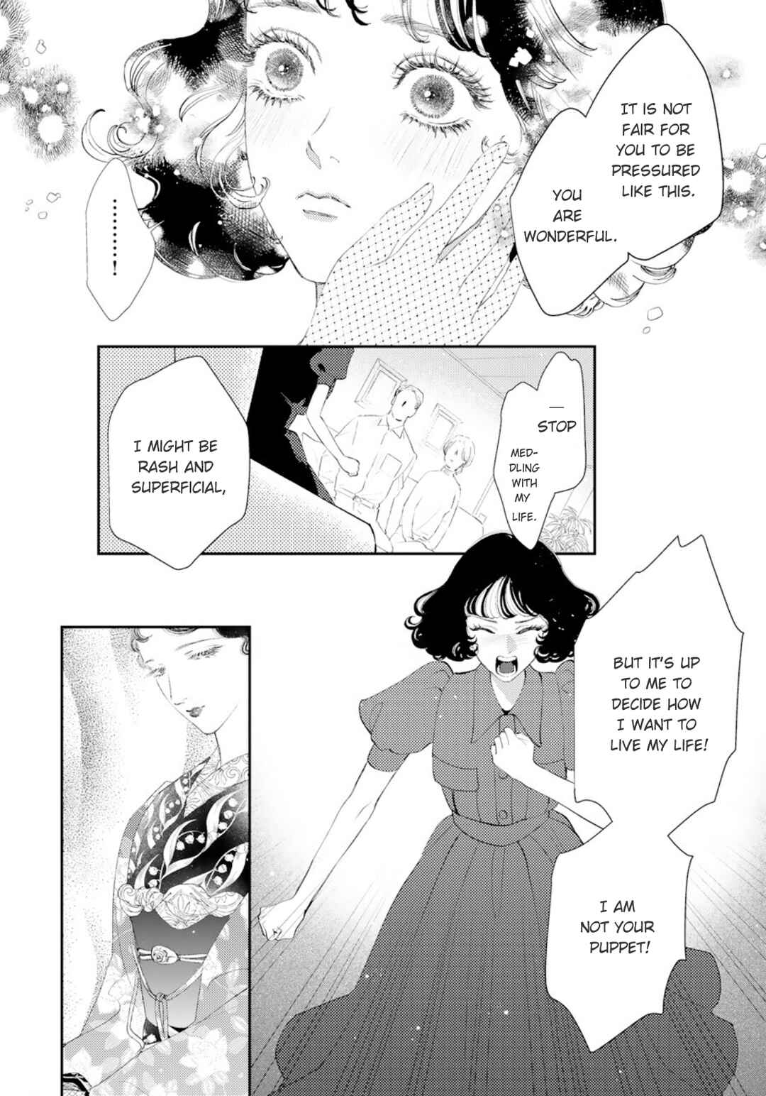 Page 28 Chapter 2 Portrait of Yoiko