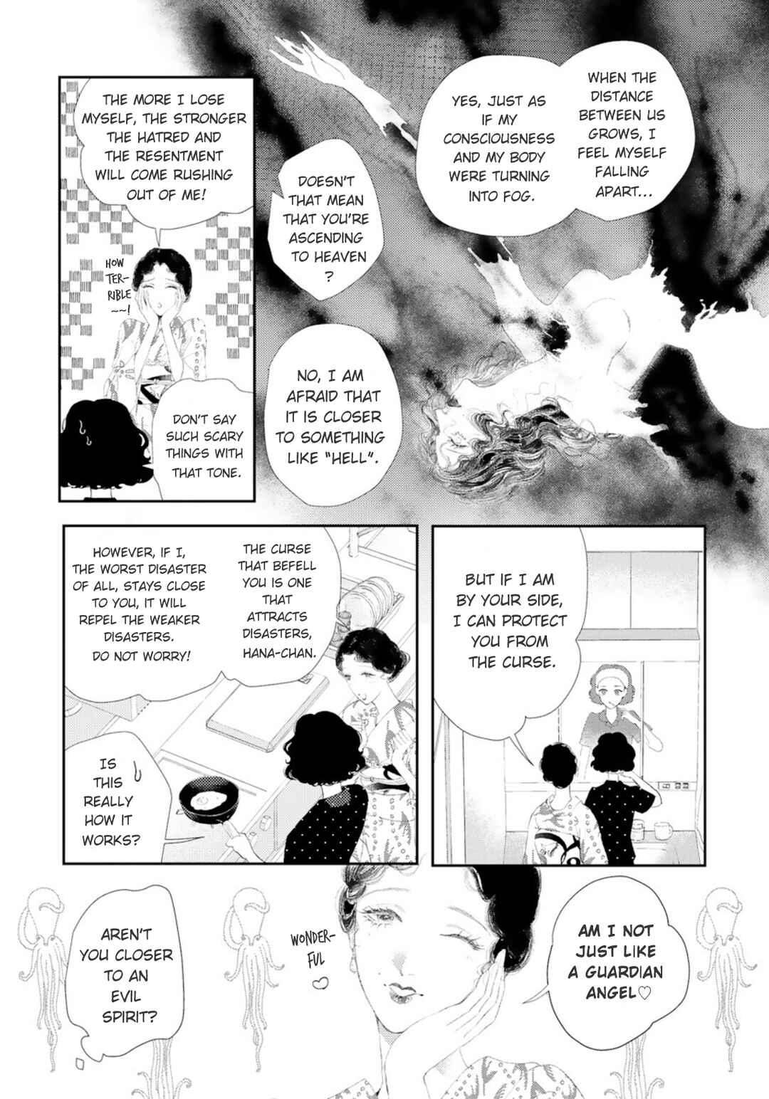 Page 6 Chapter 2 Portrait of Yoiko