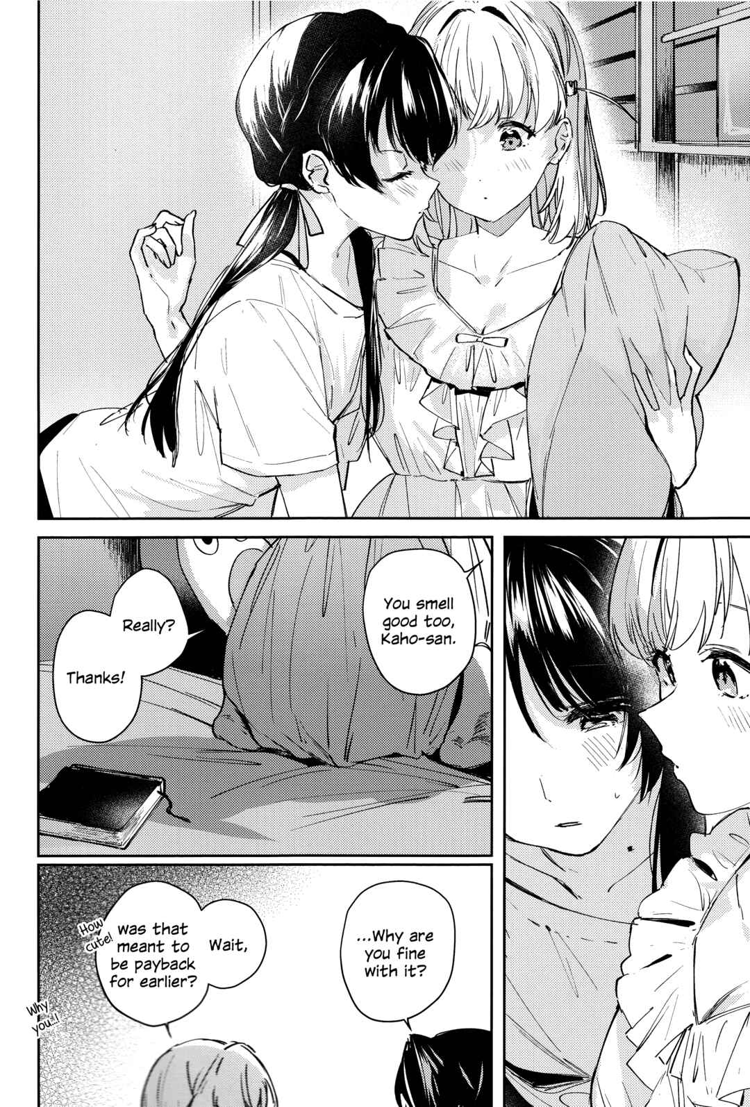 Page 9 Chapter Unknown_ddcc Love Live! Hasunosora Jogakuin School Idol Club - inno(s)cent (Doujinshi)