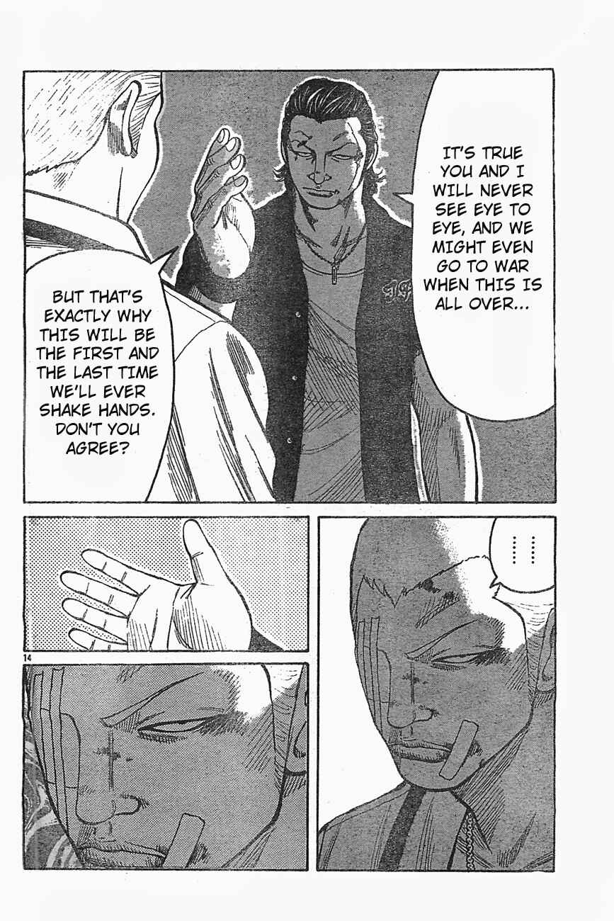 Page 13 Chapter 126 Worst