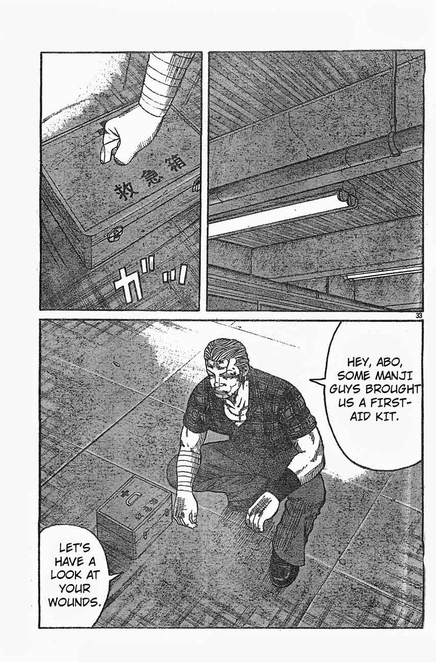 Page 32 Chapter 126 Worst