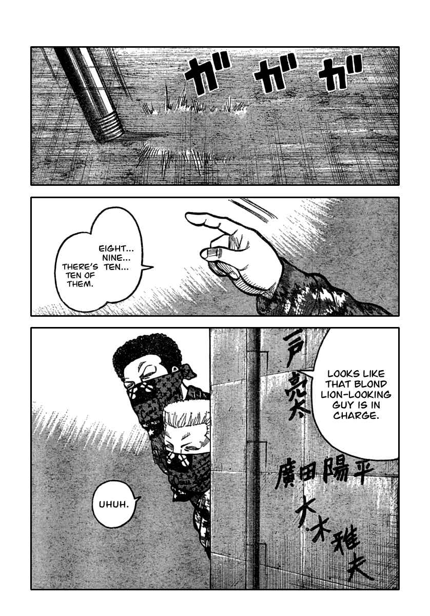 Page 24 Chapter 115 Worst