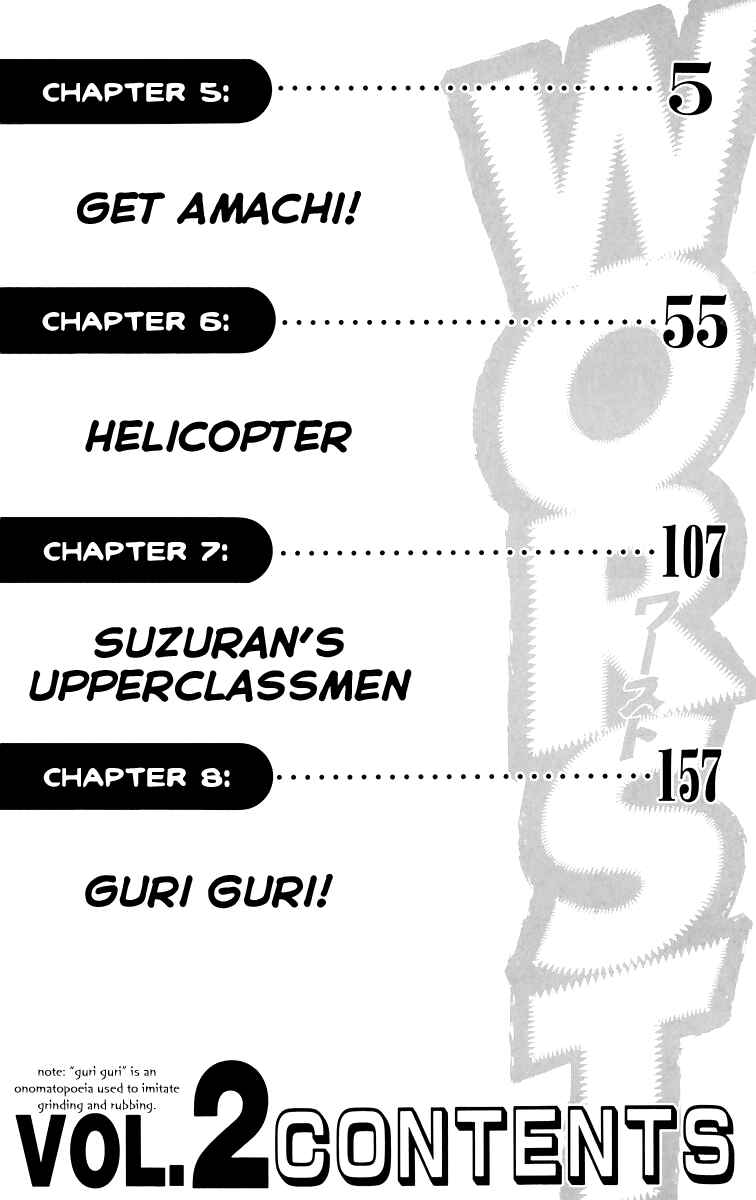 Page 5 Chapter 5 Worst