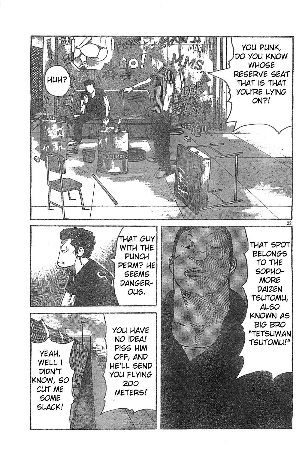 Page 29 Chapter 128 Worst