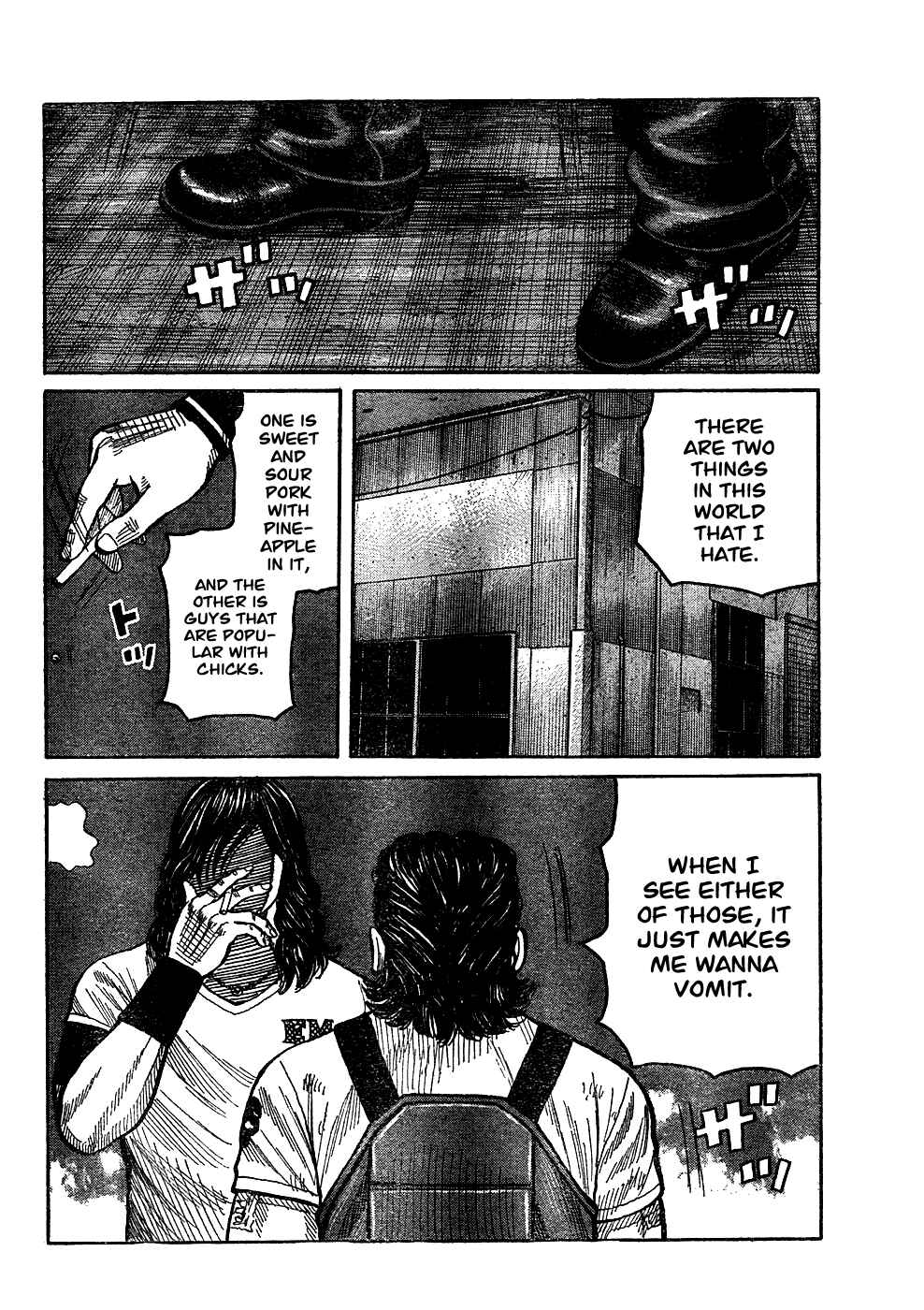 Page 10 Chapter 97 Worst