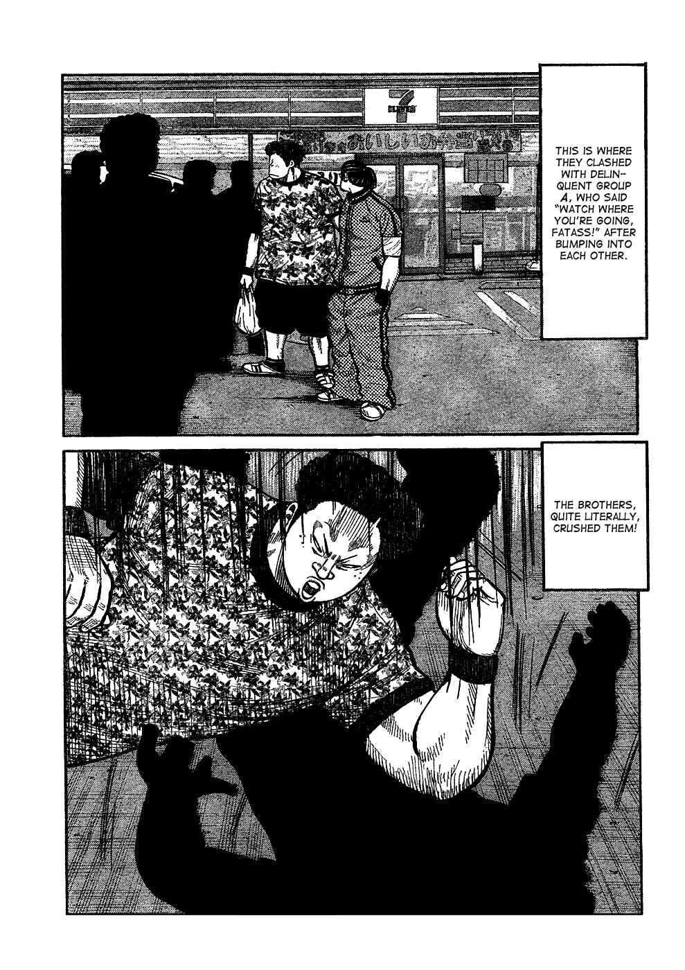 Page 27 Chapter 97 Worst