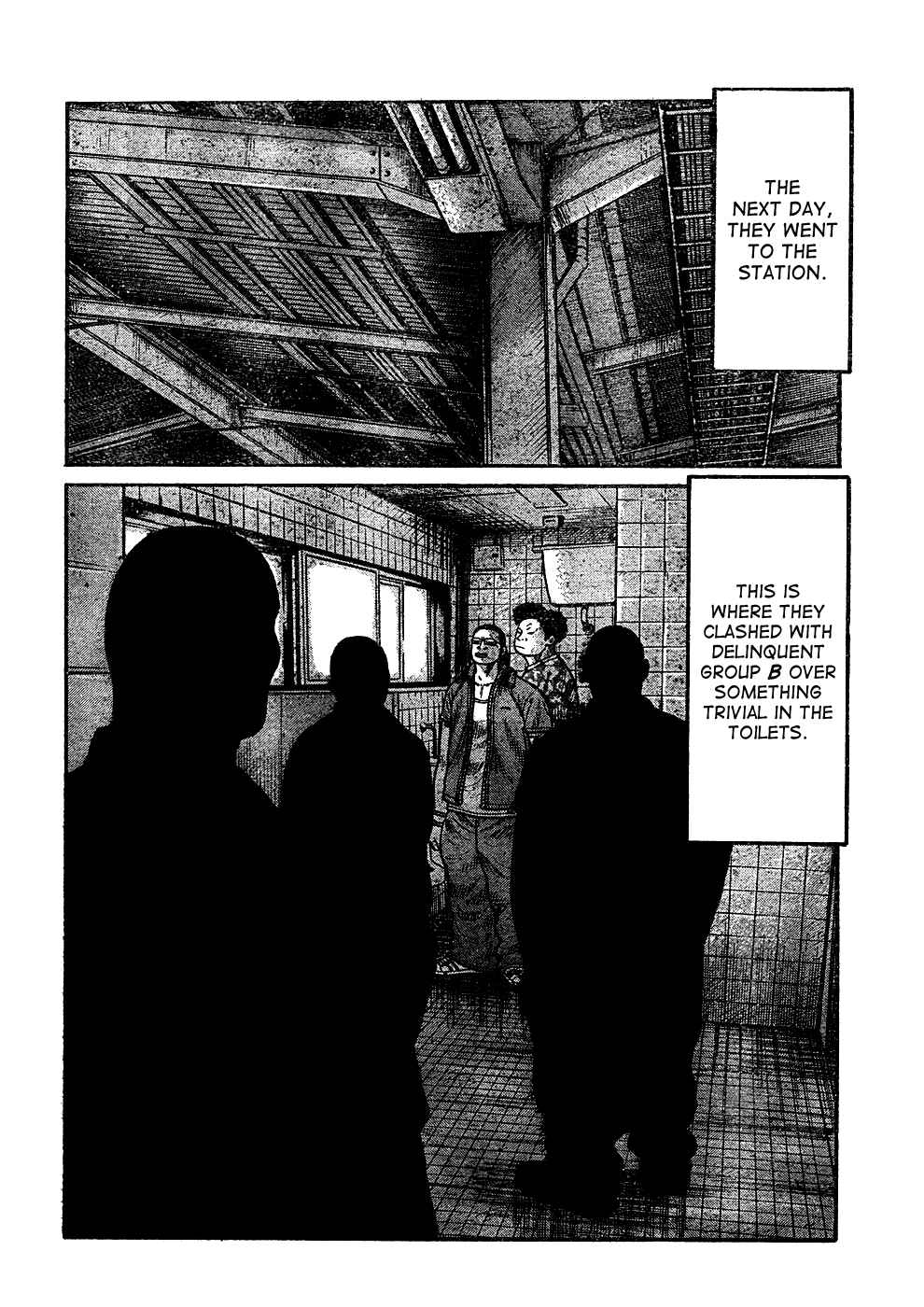 Page 28 Chapter 97 Worst