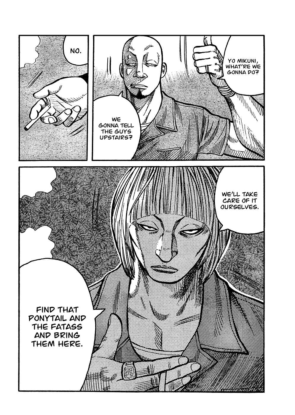 Page 38 Chapter 97 Worst