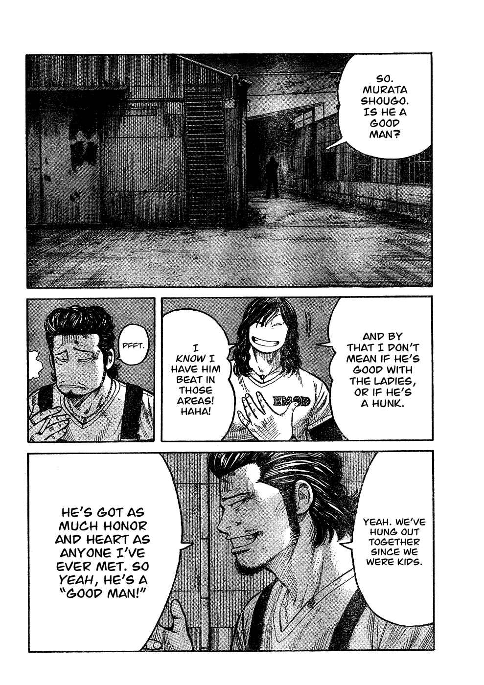Page 8 Chapter 97 Worst