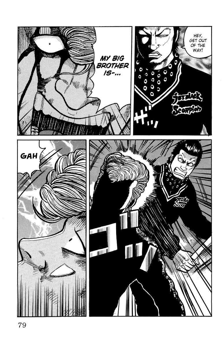 Page 22 Chapter 30 Worst