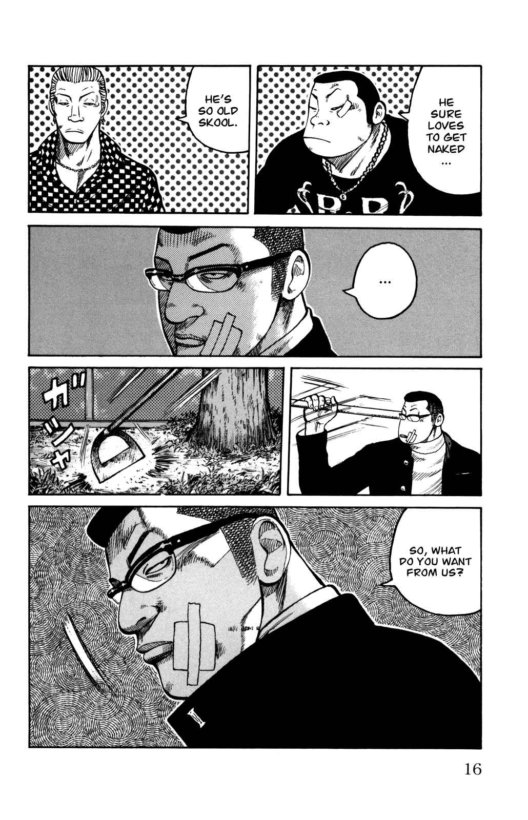 Page 21 Chapter 89 Worst