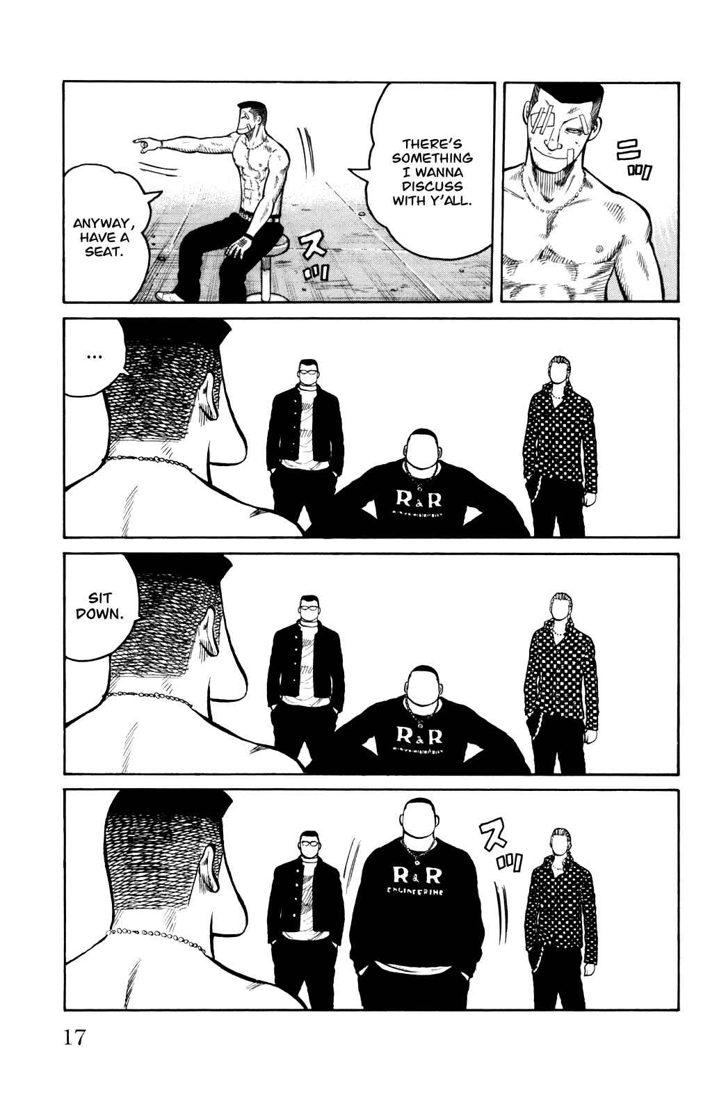 Page 22 Chapter 89 Worst
