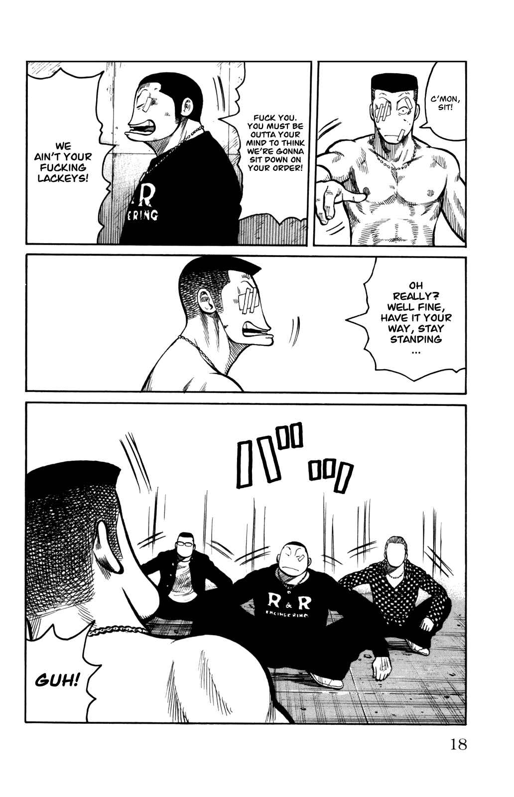 Page 23 Chapter 89 Worst