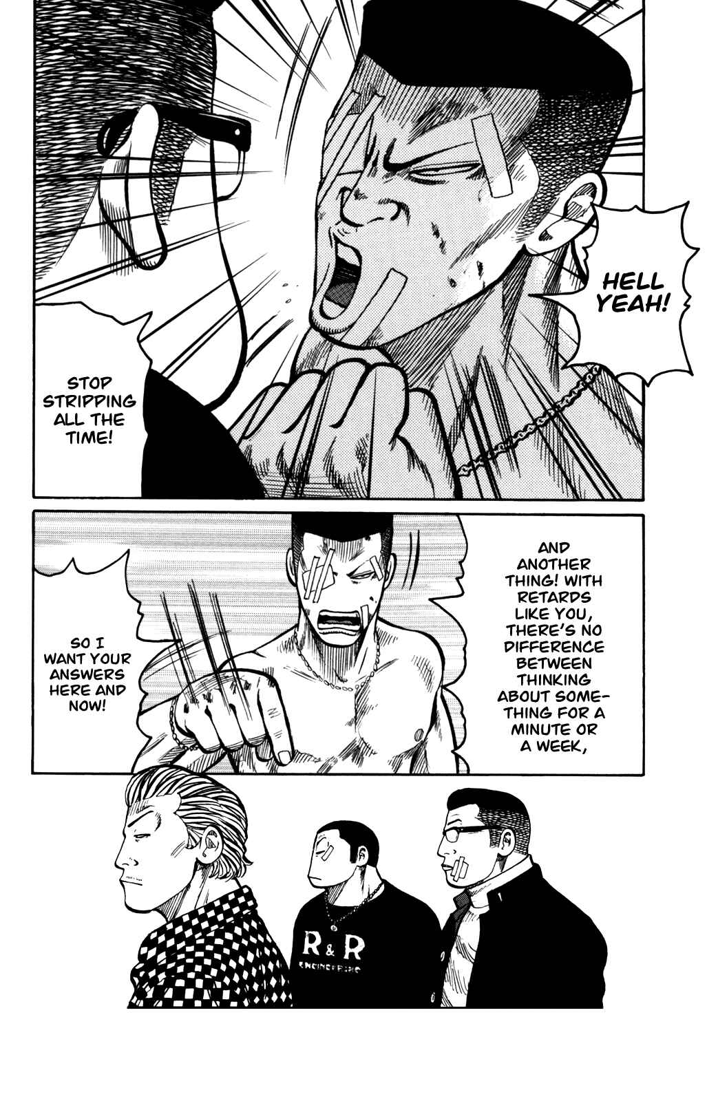 Page 39 Chapter 89 Worst