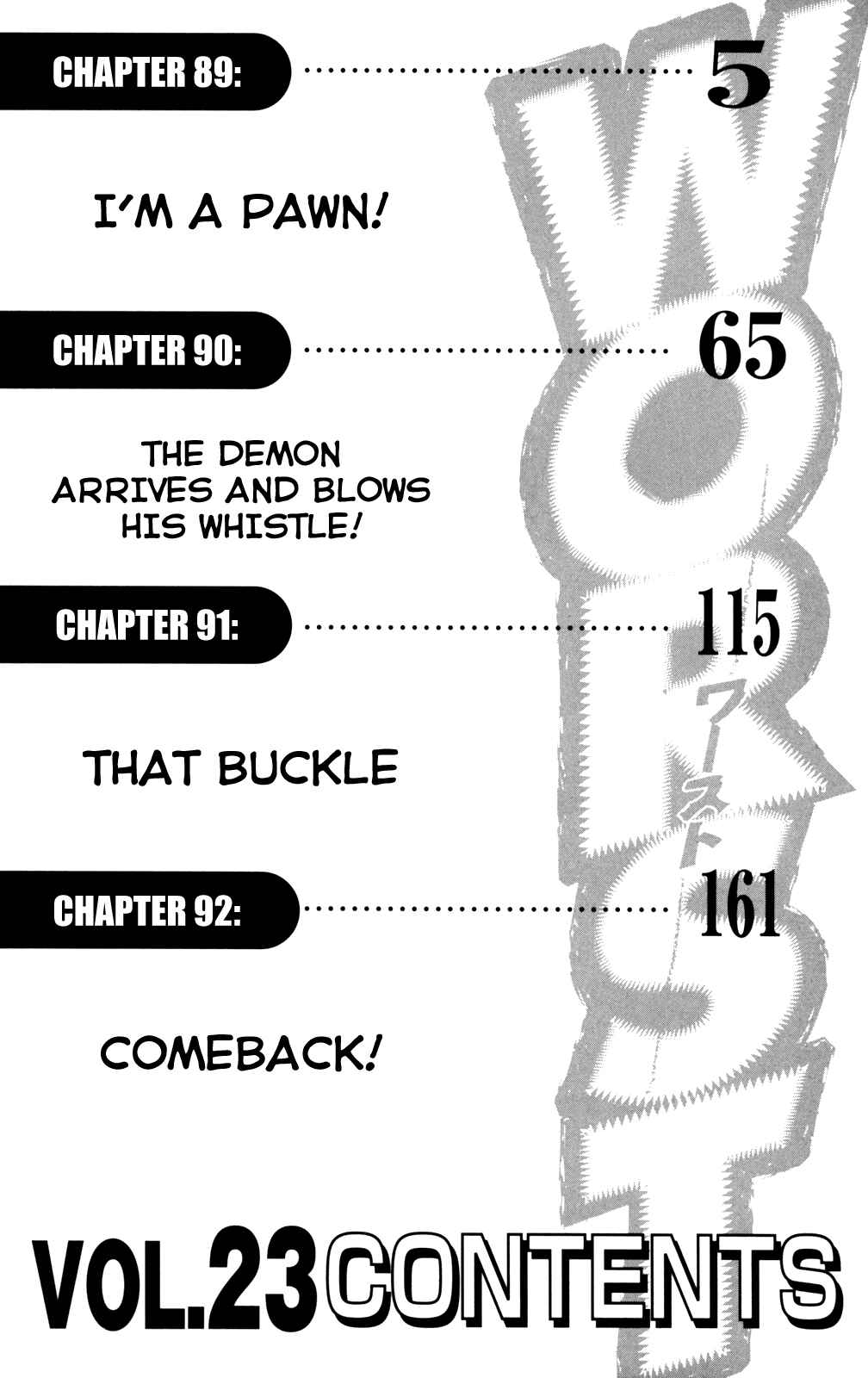 Page 5 Chapter 89 Worst