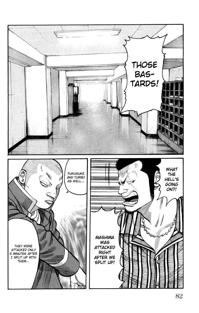 Page 27 Chapter 62 Worst