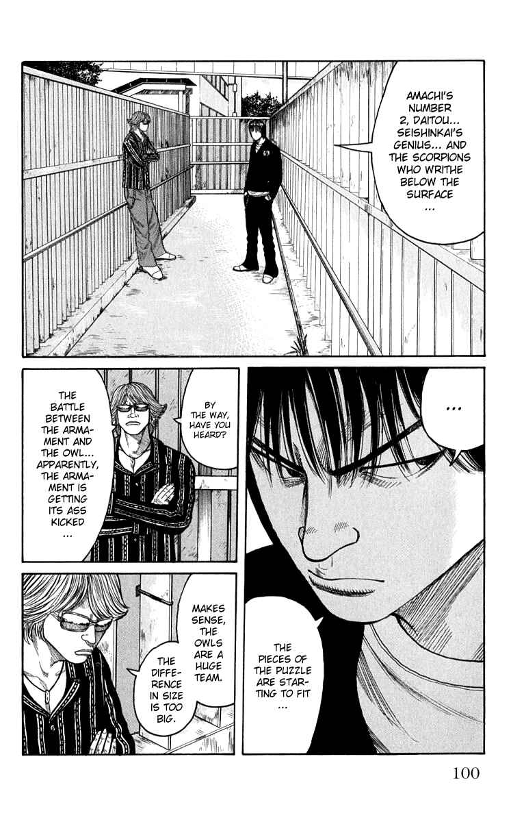Page 45 Chapter 62 Worst