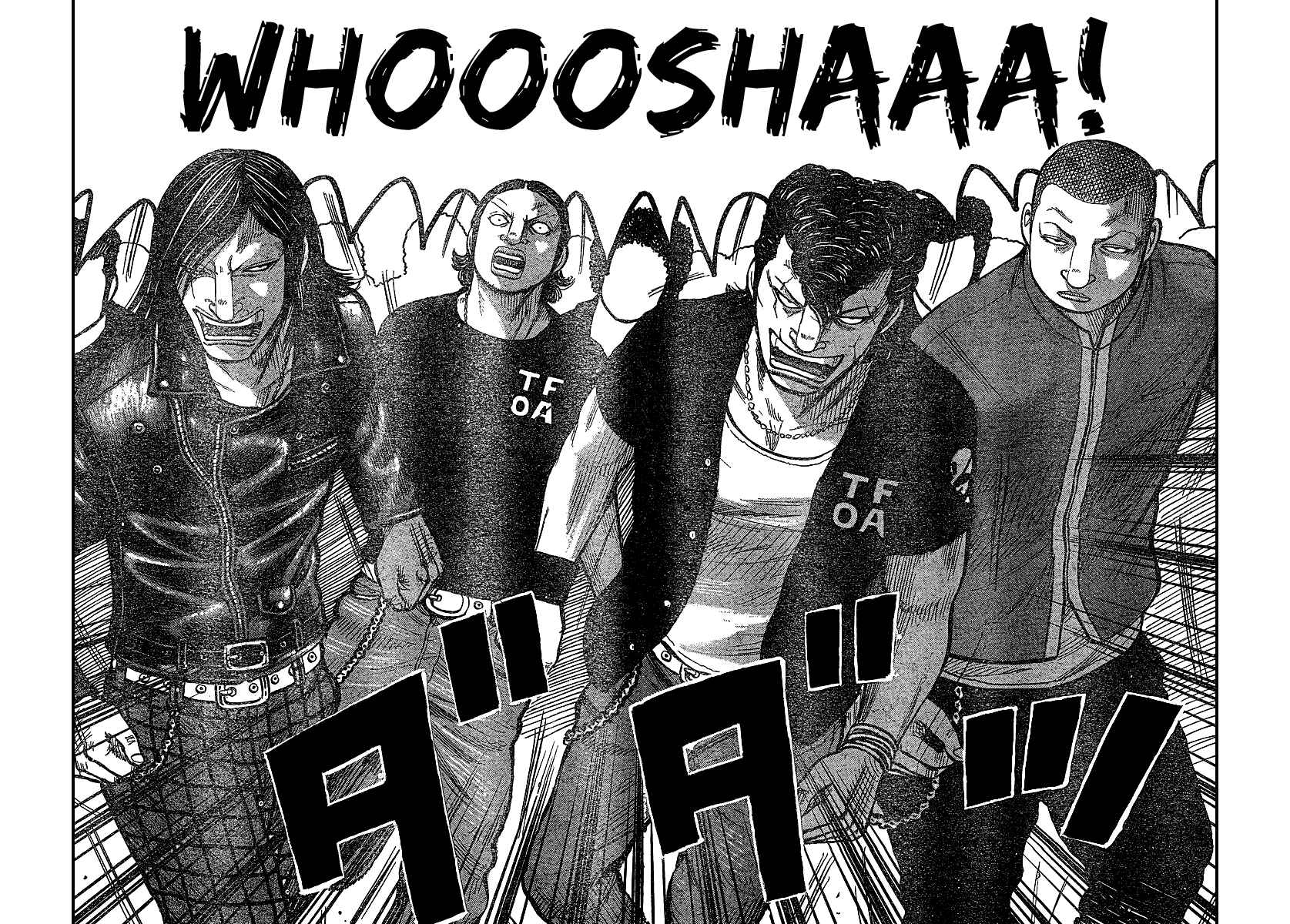 Page 18 Chapter 101 Worst