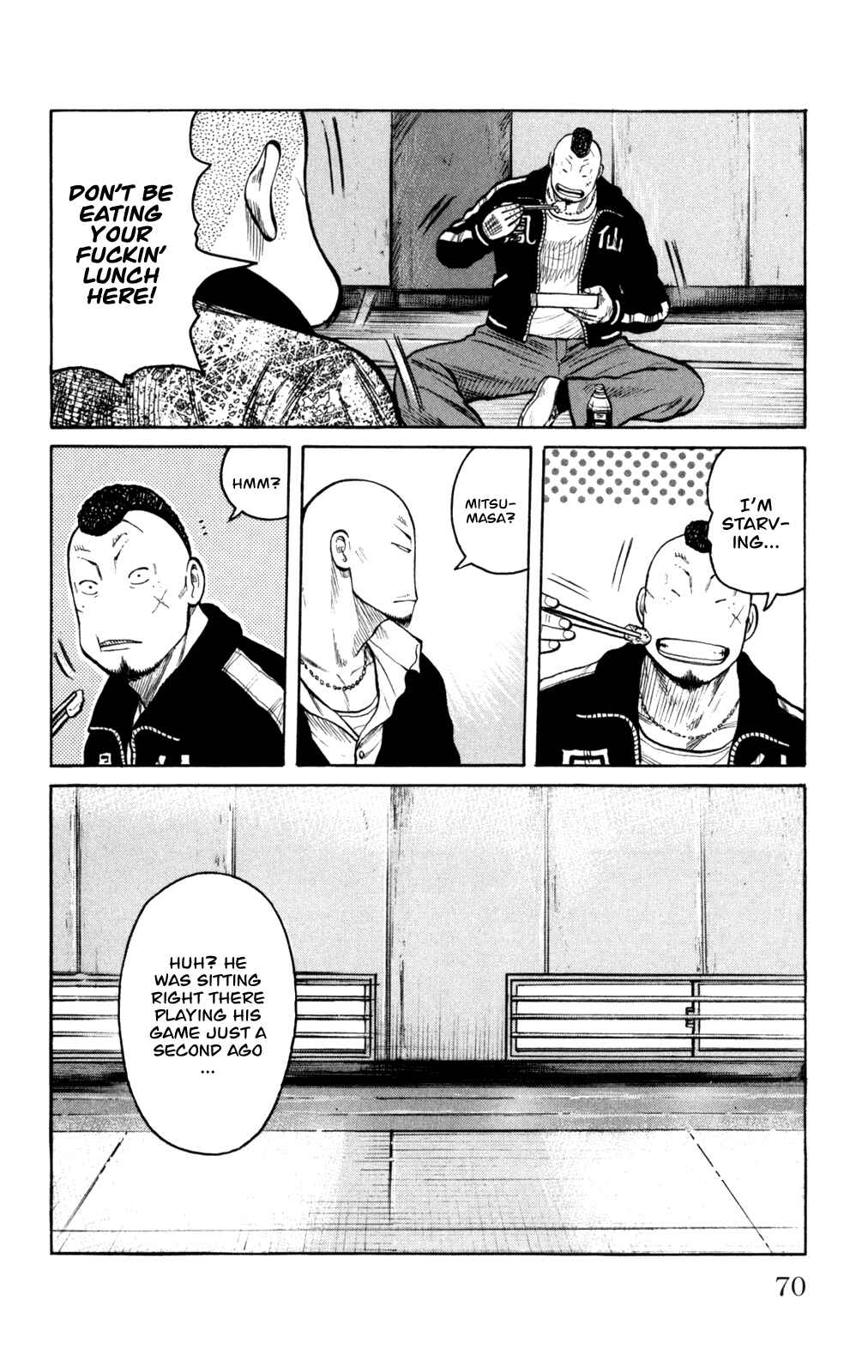 Page 26 Chapter 86 Worst