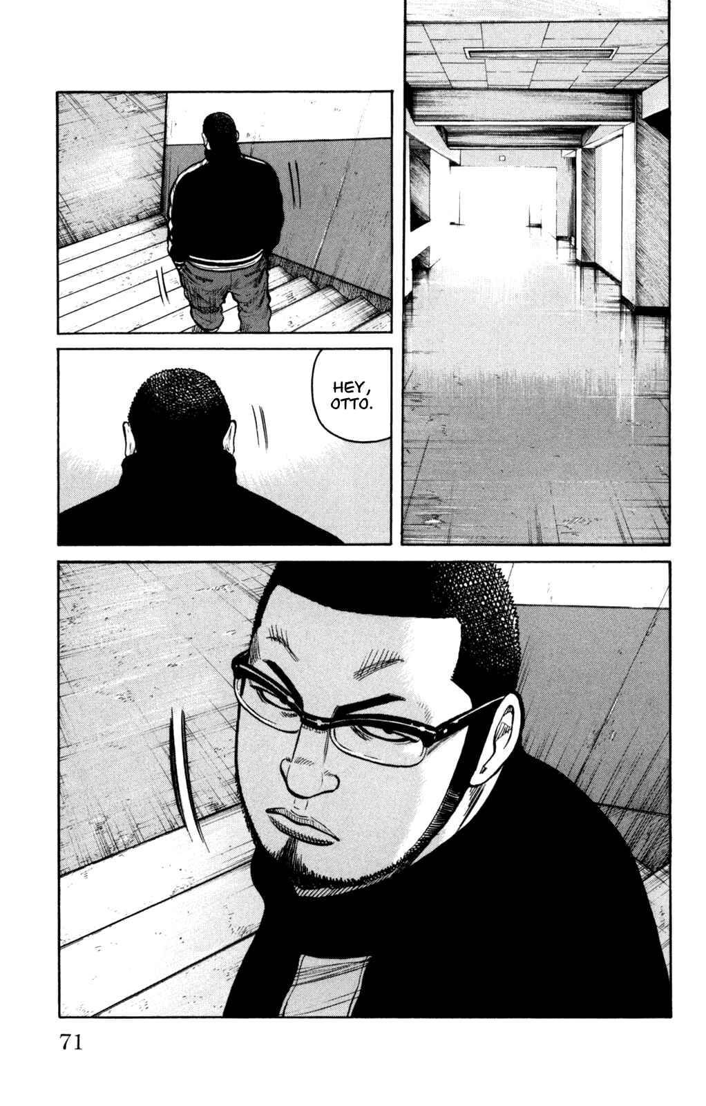Page 27 Chapter 86 Worst