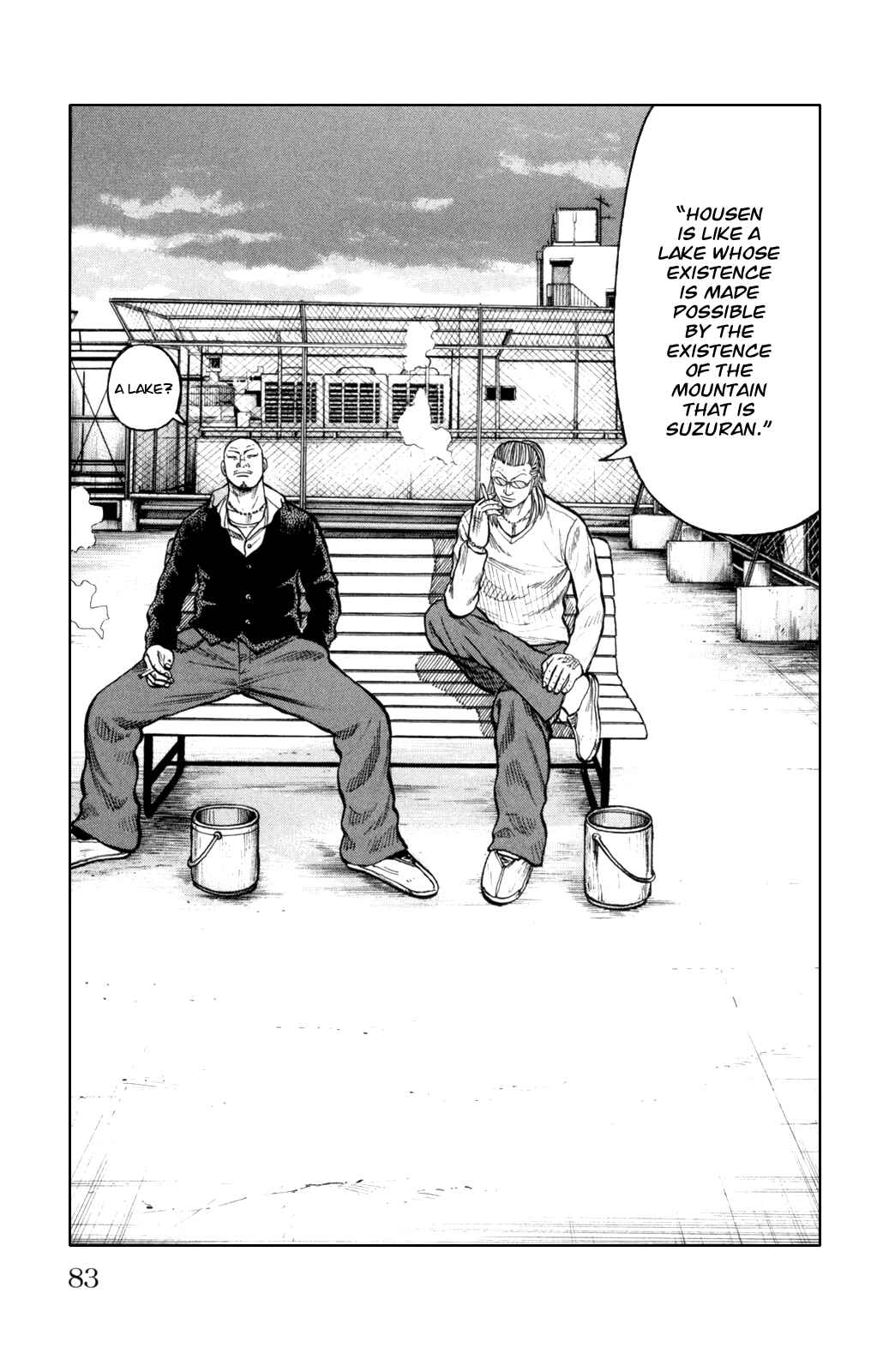 Page 39 Chapter 86 Worst